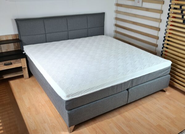 Boxspringbetten zum selber Konfigurieren in allen Größen und Farben ab 934€