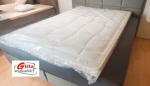 Topper Premium Matratzenauflage 140 x 200 cm 9 cm Hoch *NEU* OVP
