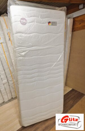 Taschenfederkern Matratze "Mondo" 90 x 200 cm Höhe 25 cm *NEU*