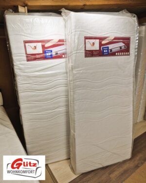 Taschenfederkern Matratze "Passion" 90 x 200 cm Höhe 20 cm *NEU*